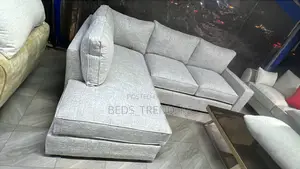 Super 6 Seater L Seat