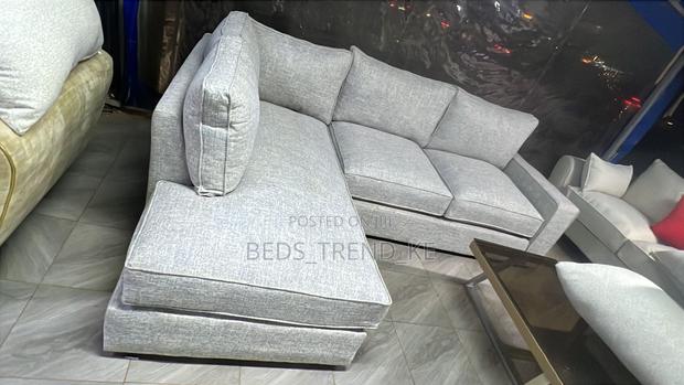 Super 6 Seater L Seat - main view