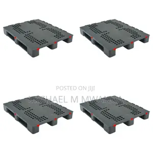 Eco-Friendly Rackable Plastic Pallets