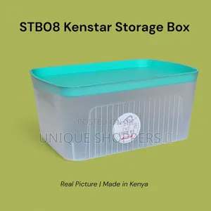 Stb08 Kenstar Storage Box With Lid E
