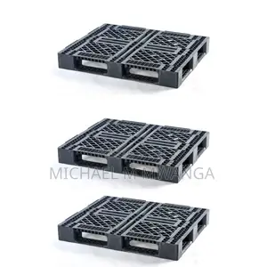 Cost-Effective Rackable Plastic Pallets
