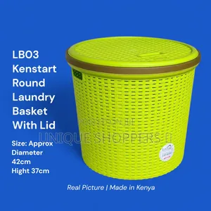 Lb03 Kenstart Laundry Basket