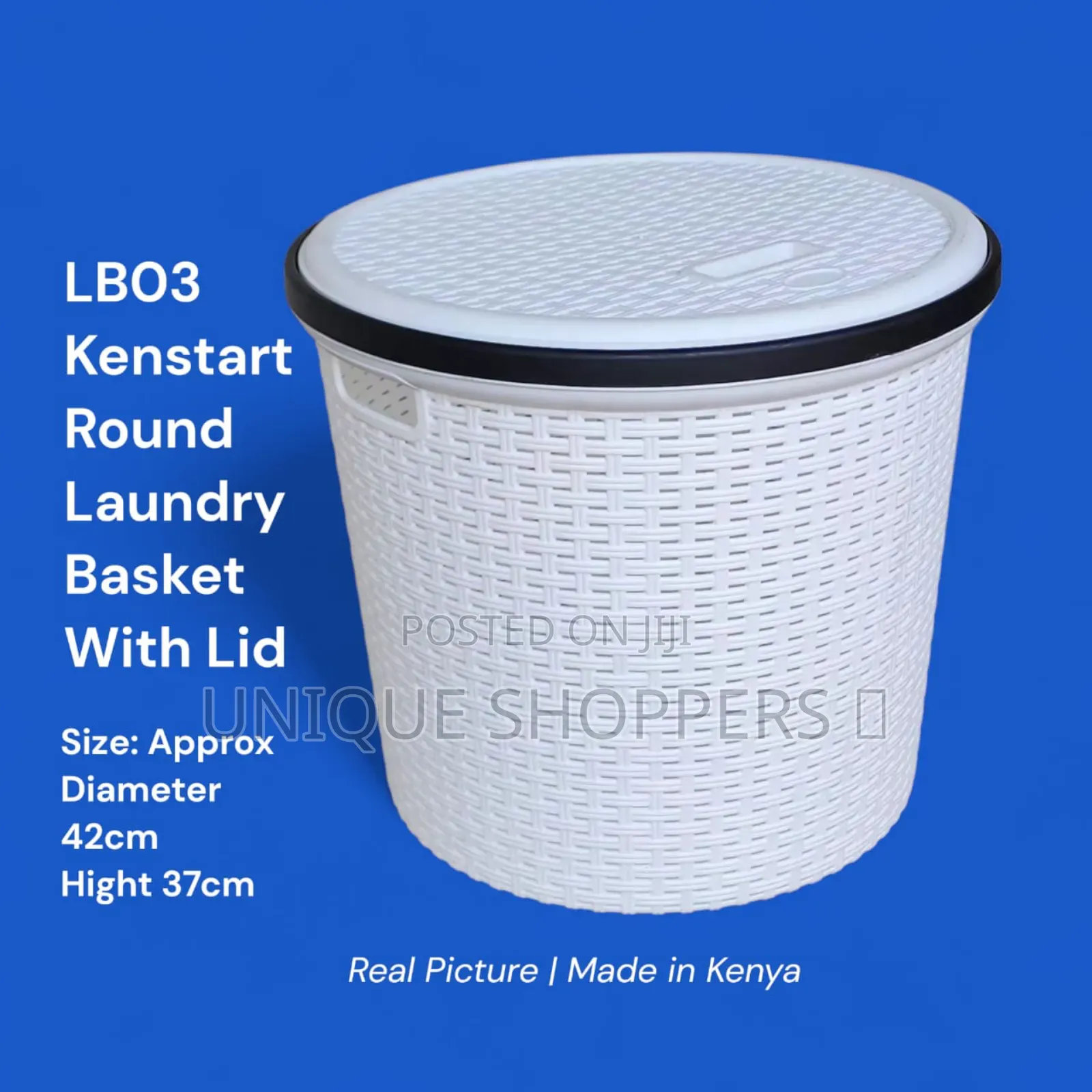 Lb03 Kenstart Laundry Basket