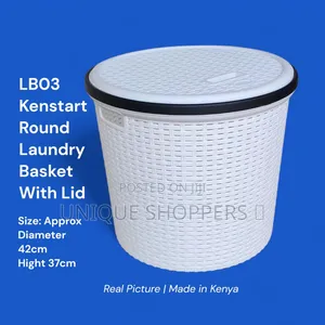 Lb03 Kenstart Laundry Basket