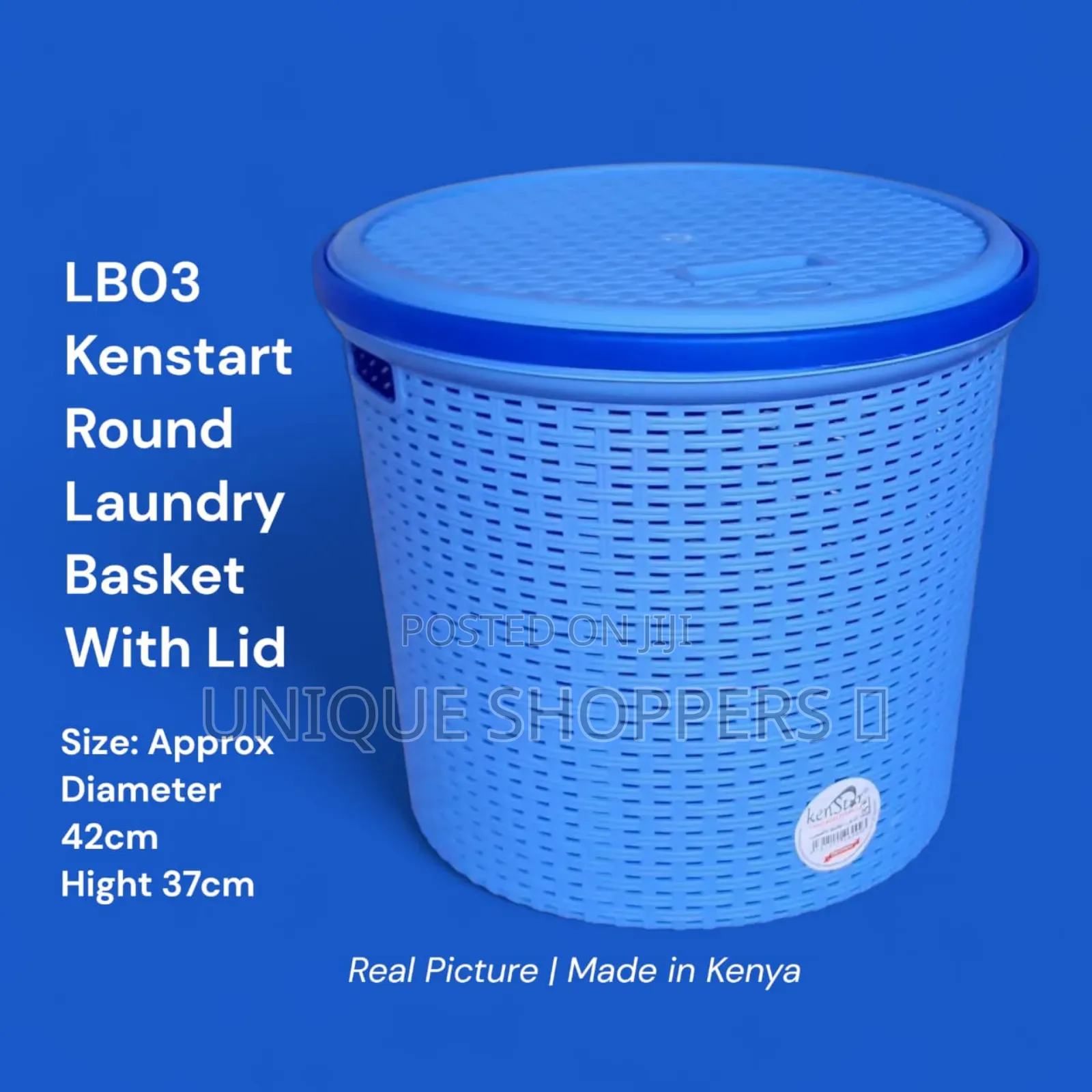 Lb03 Kenstart Laundry Basket