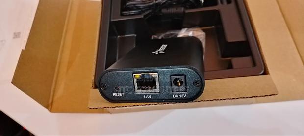 Yeastar Tg100 Gateway - main view