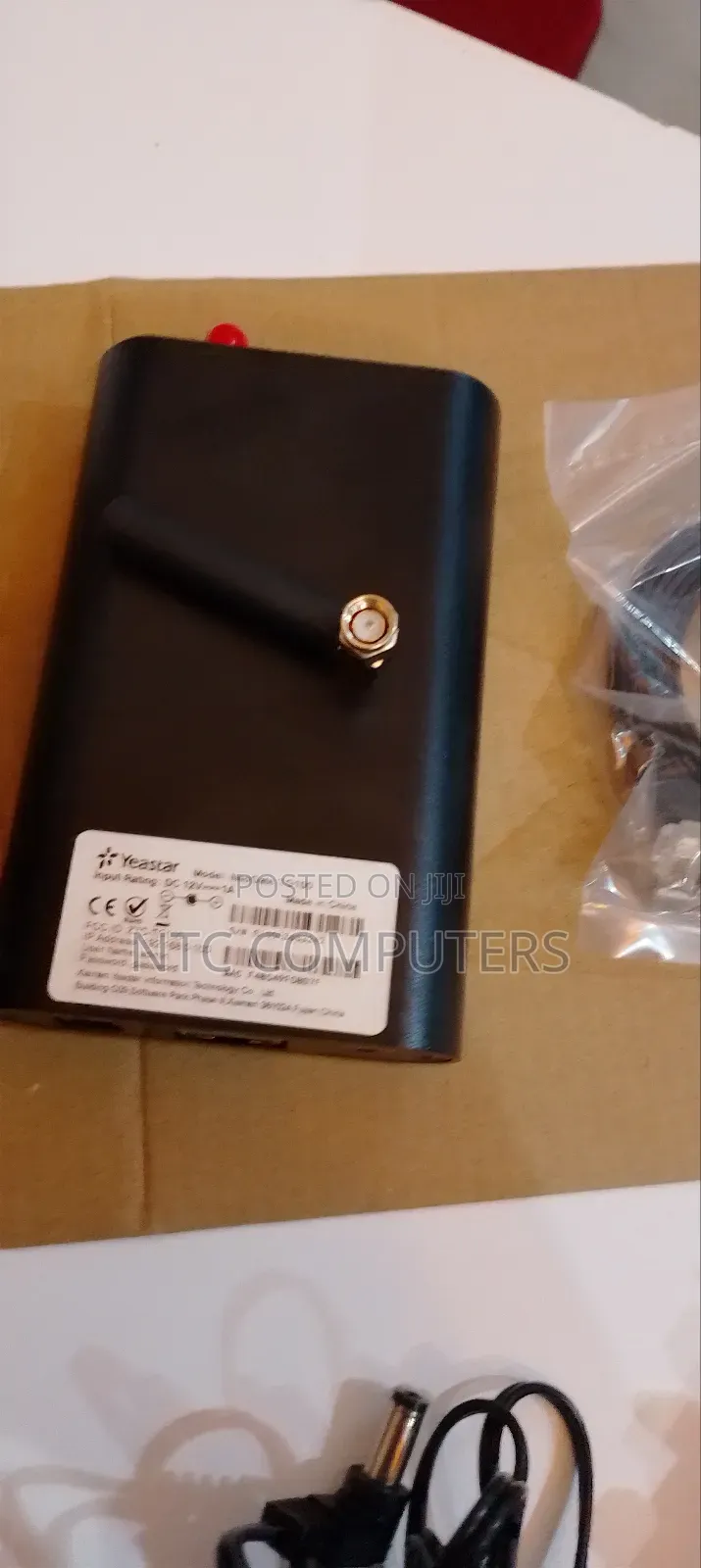 Yeastar Tg100 Gateway