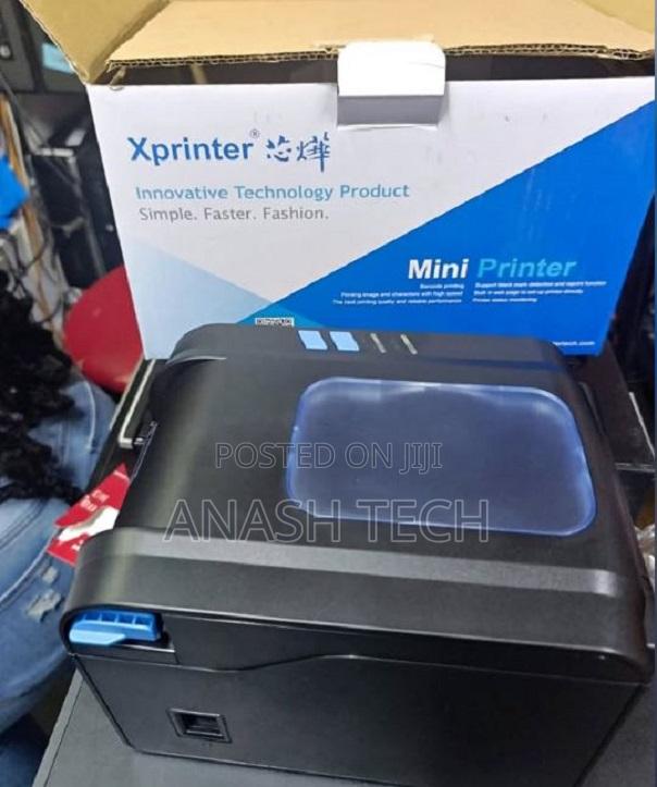 Xprinter 3 Inch Thermal Label Printer Xp-370b - main view