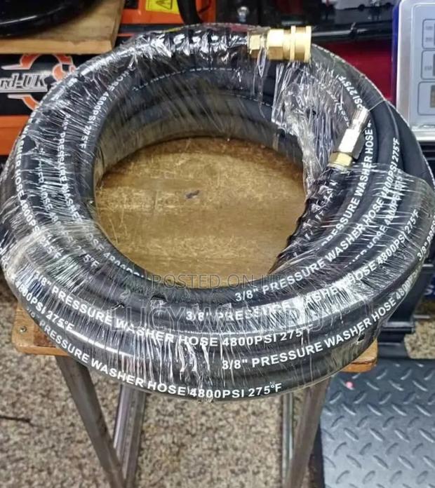 High Pressure Washer Pipe/Electric Carwash Pipe