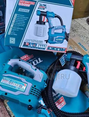 550w Total Spray Gun/ Affordable Spray Gun - main view