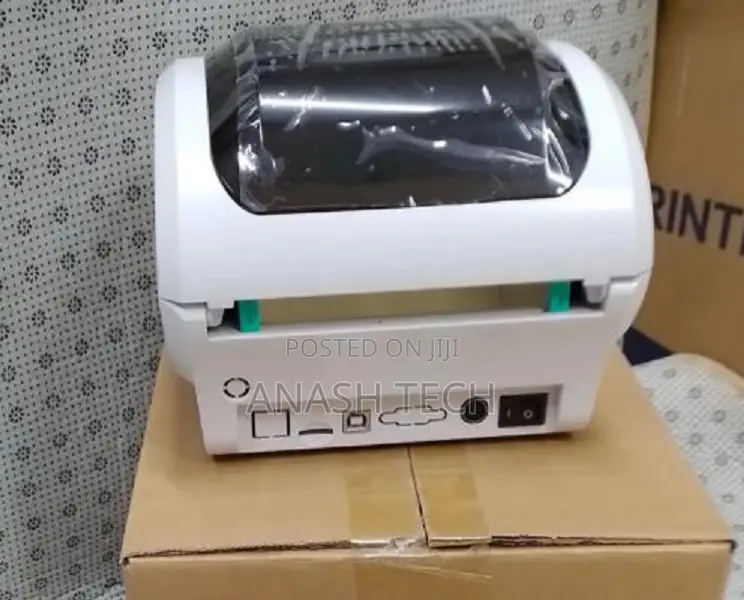 Original Barcode Label Printer Xp 470b Label Xprinter