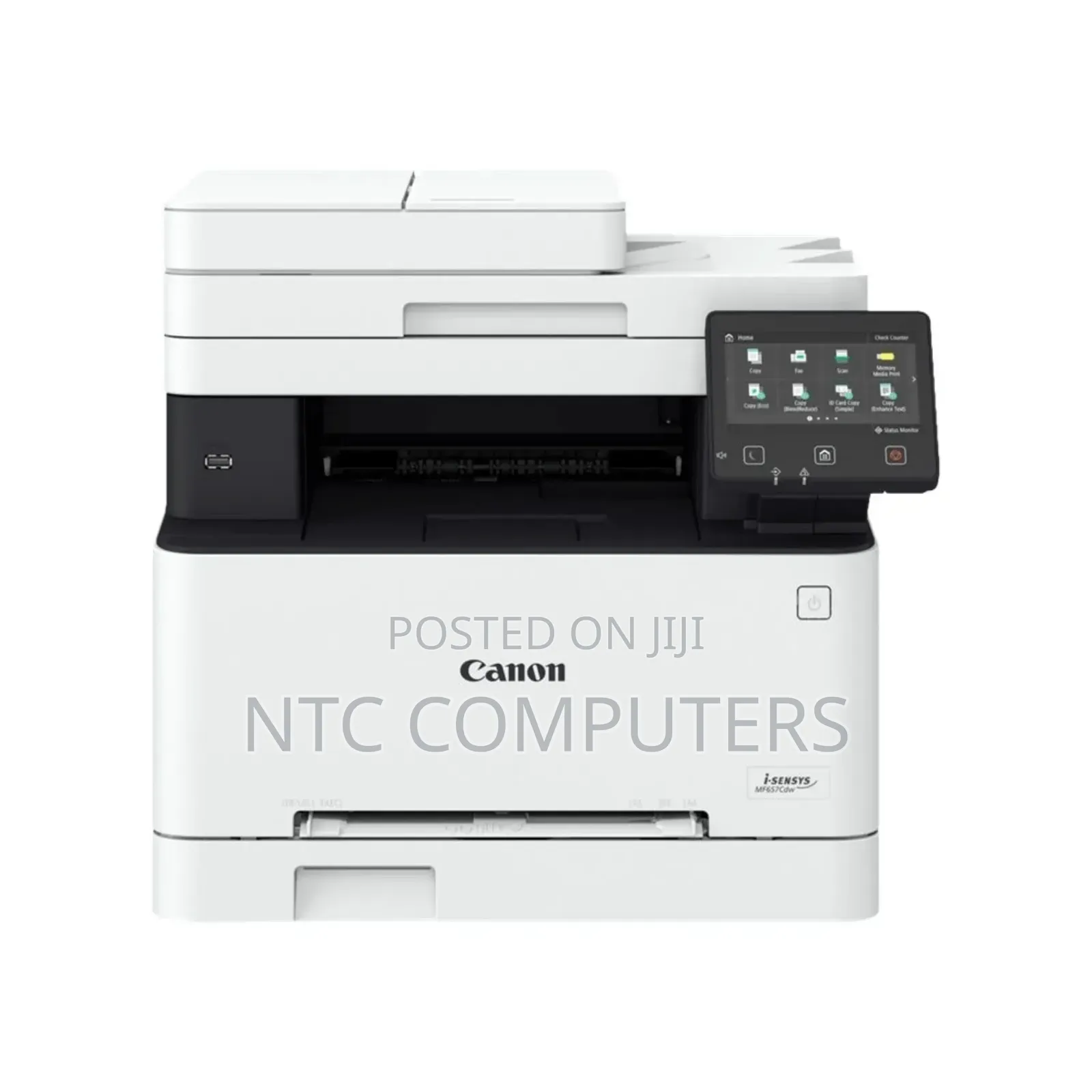 Canon Imageclass Mf655cdw – All-in-One Color Laser Printer With Dup