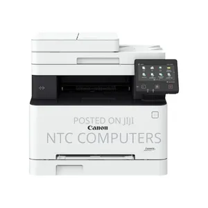 Canon Imageclass Mf655cdw – All-in-One Color Laser Printer With Dup