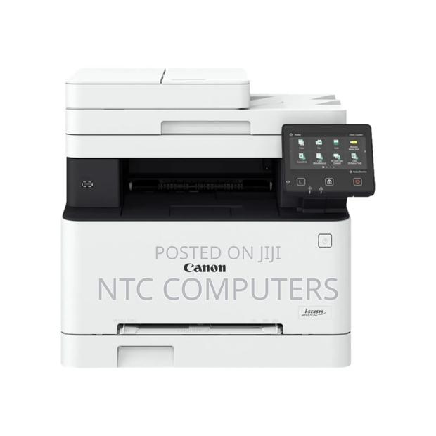 Canon Imageclass Mf655cdw – All-in-One Color Laser Printer With Dup