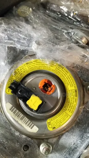 Lexus Airbag Sensor