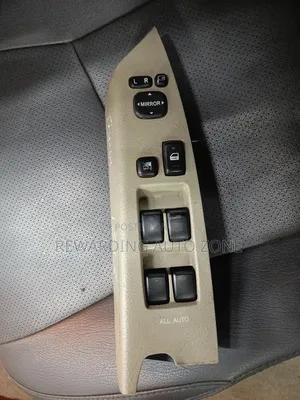 Isis Door Main Switch