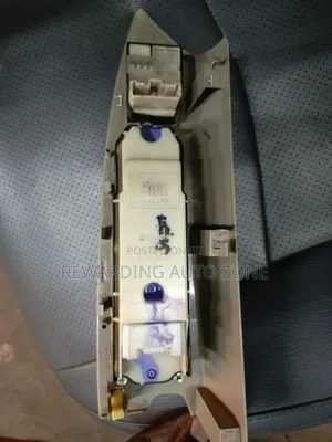 Isis Door Main Switch