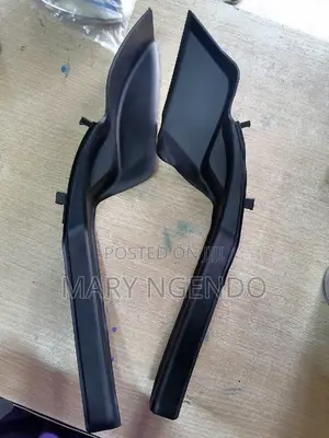 Windscreen Finisher for Toyota Rav4