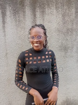 I Am Ms Grace, a Graduate From Jkuat, Willing to Work as a Salesperson