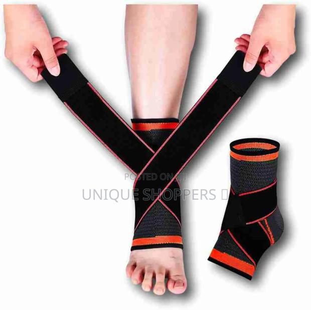 Ankle Support* - main view