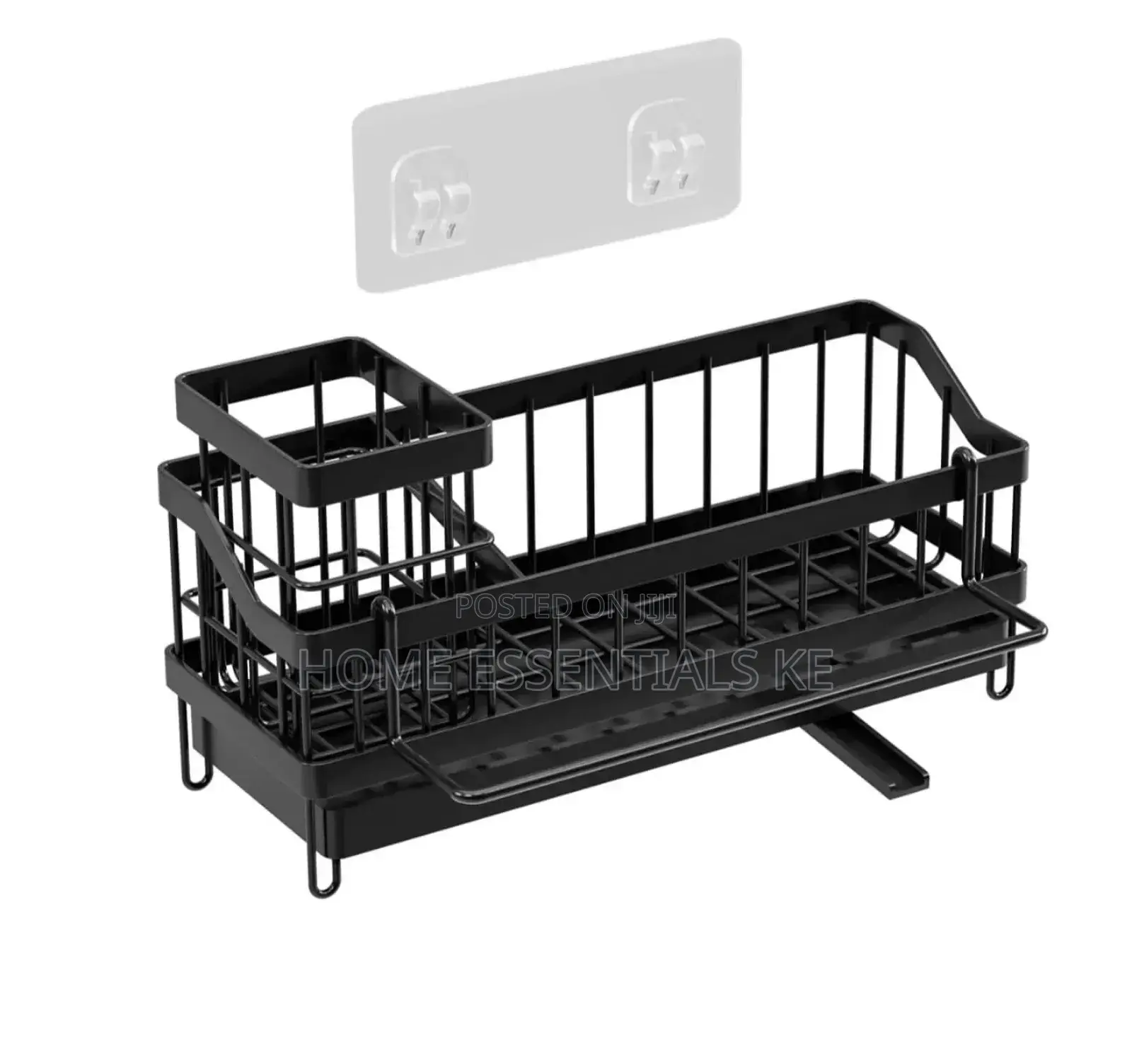 *Carbon Steel Kitchen Sink Organizer