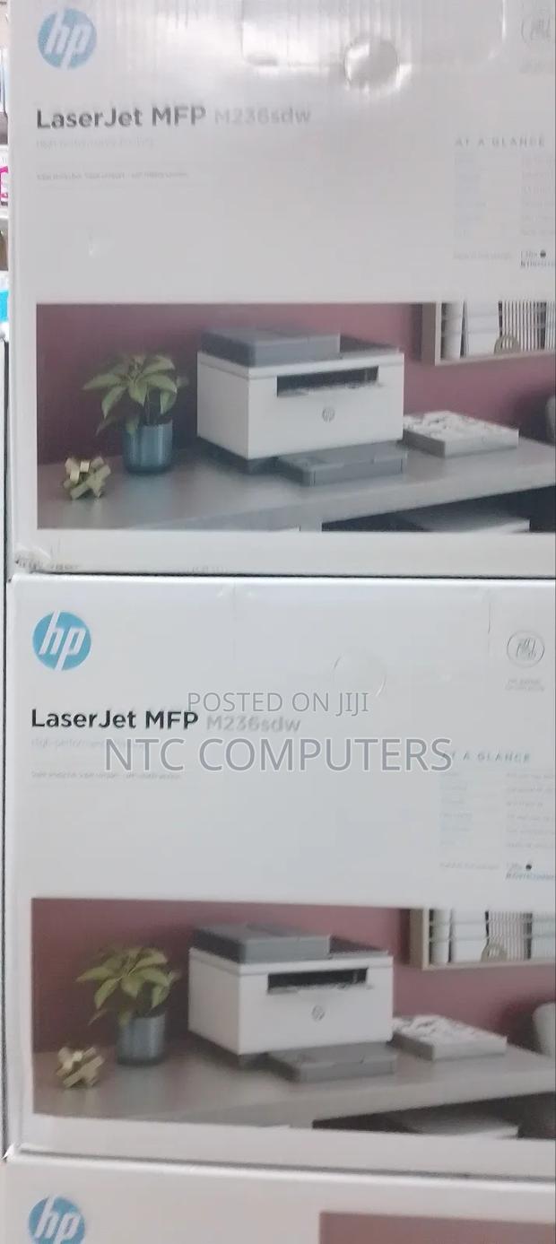 Hp Laserjet MFP M236sdw Printer (9yg09a)