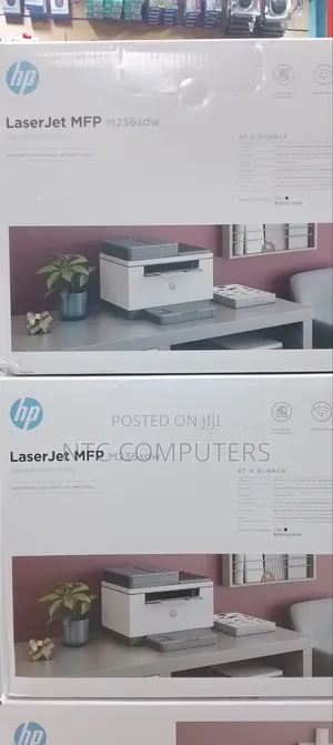 Hp Laserjet MFP M236sdw Printer (9yg09a)