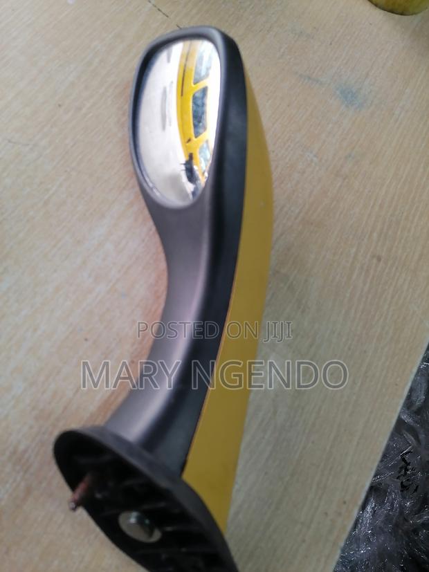 Toyota Rush Bonnet Wing Mirror - thumbnail 2