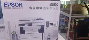 Epson Ecotank Monochrome M3170 All-in-One Duplex