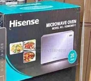Hisense 20litres Digital Microwave