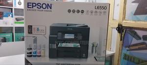 Epson Ecotank L6550 A4 Colour Wi-Fi Duplex All-One Printer - thumbnail 2