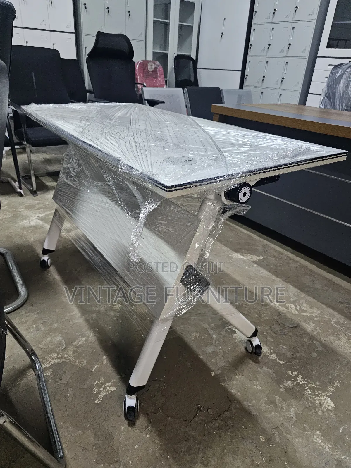 Office Foldable Table J26_m