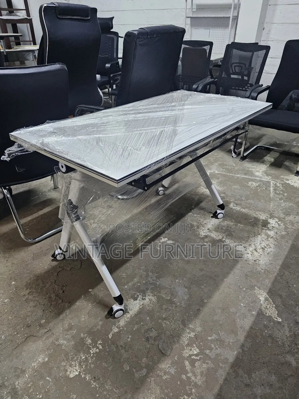 Office Foldable Table J26_m