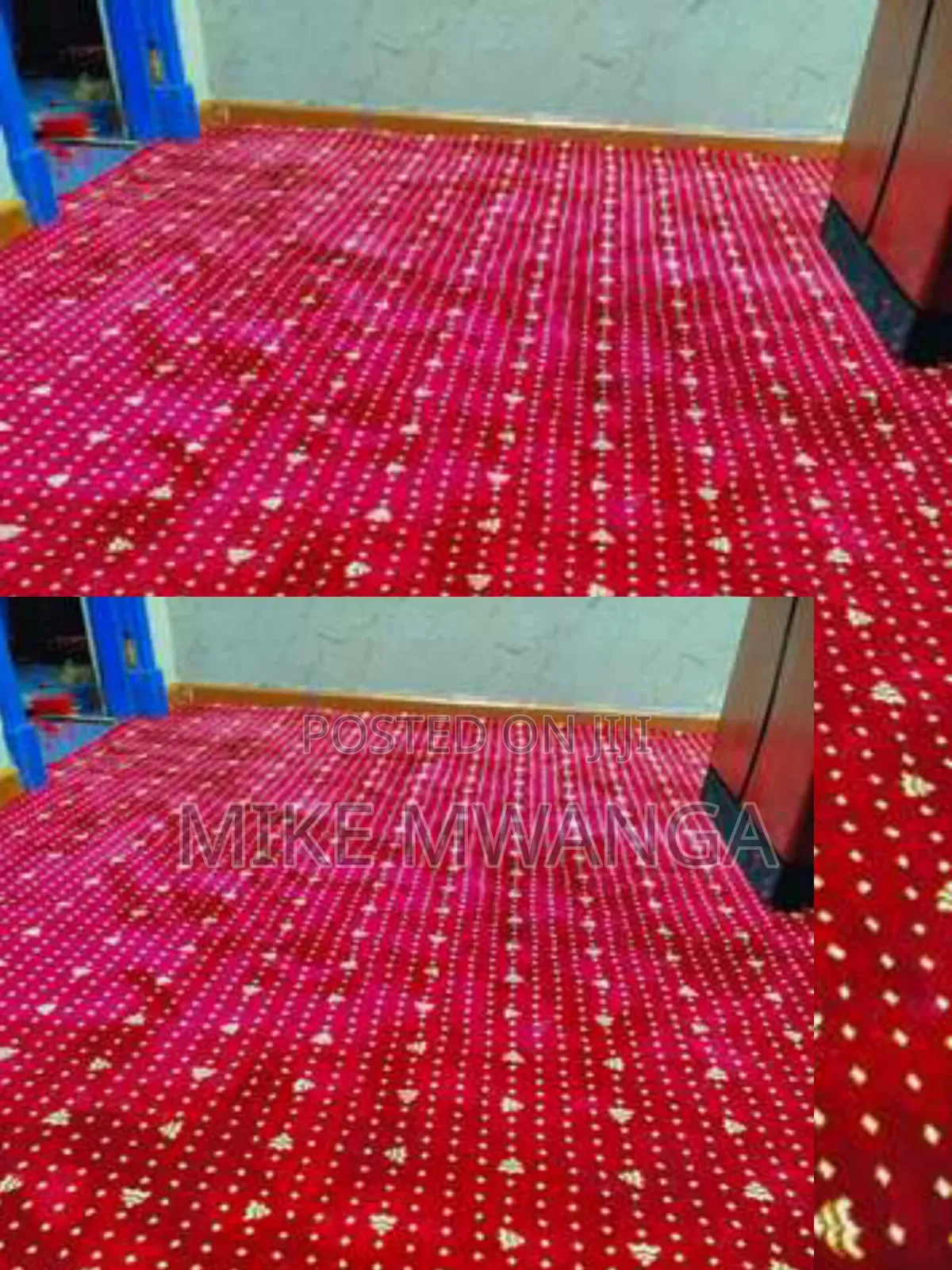 Elegant Executive Wall to Wall Carpet