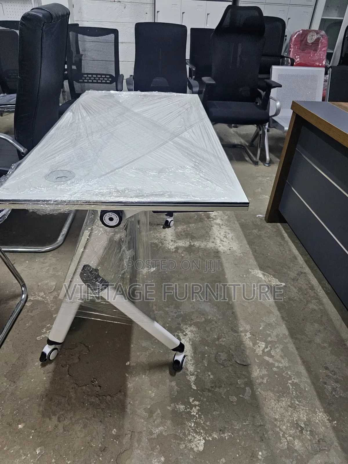 Office Foldable Table A09_a