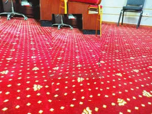 Comfortable Executive Carpet (Wall to Wall)