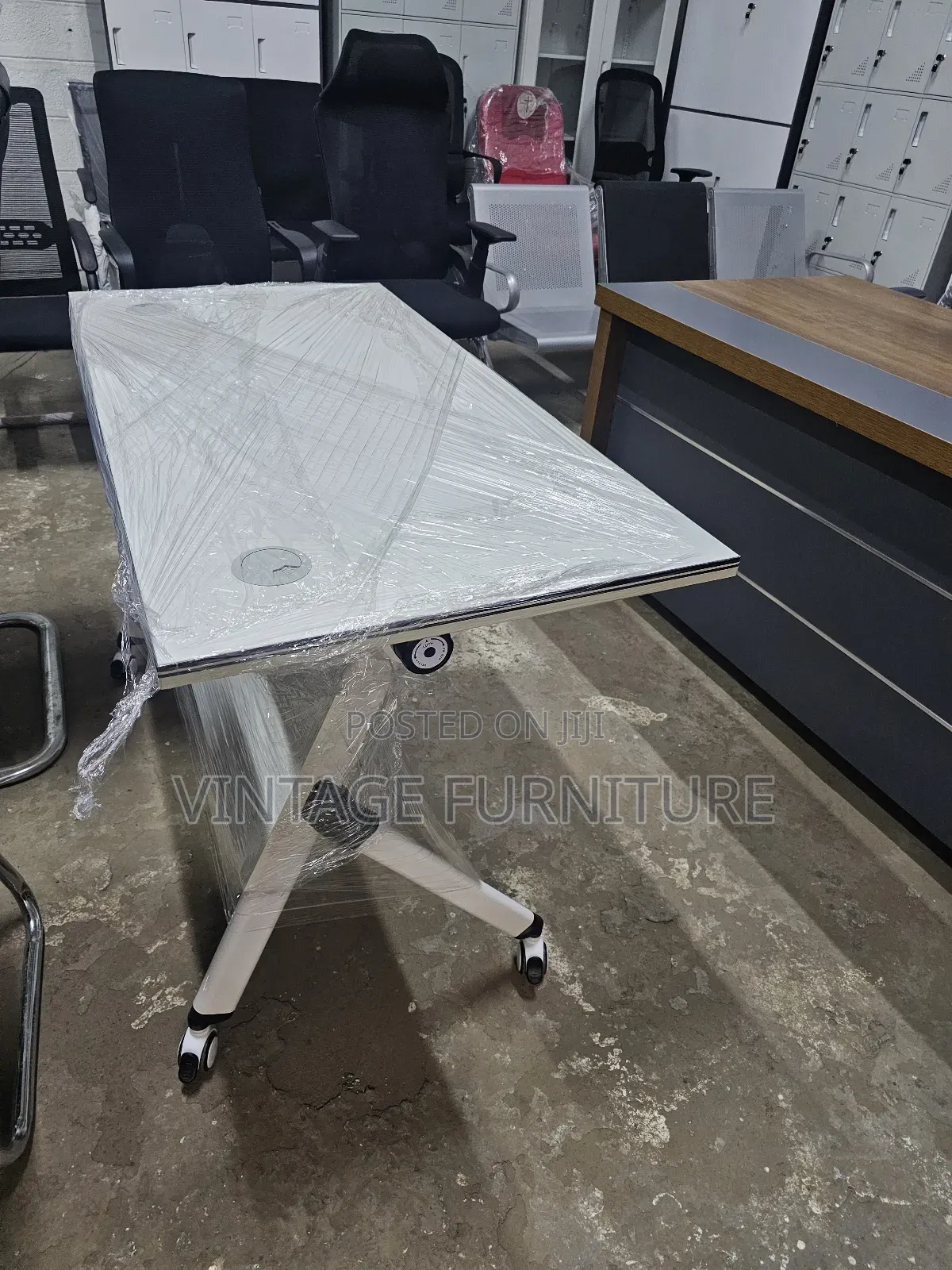 Office Foldable Table