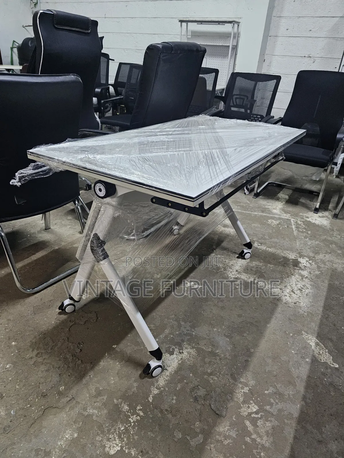 Office Foldable Table