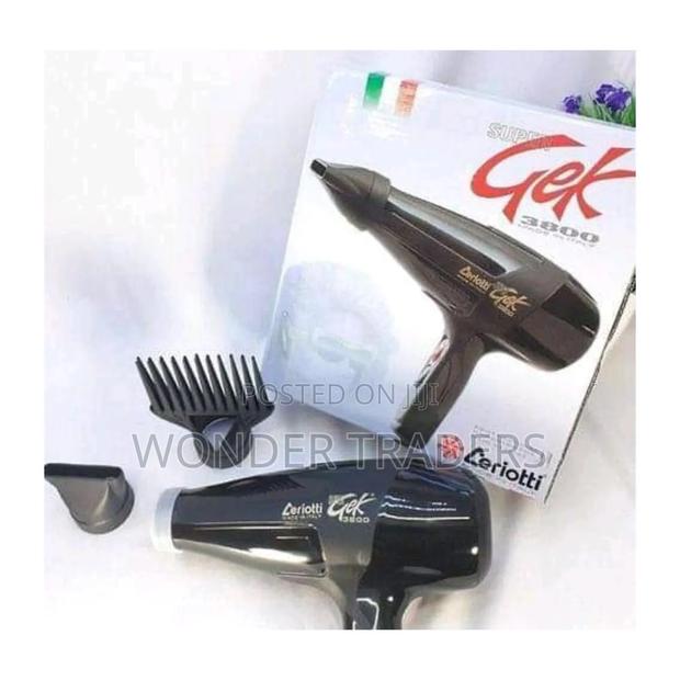Gek 3800 Professional Blow Dry . - main view