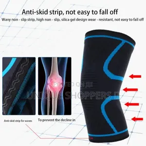 Quality Knee Compression Sleeve/ Knee Support*