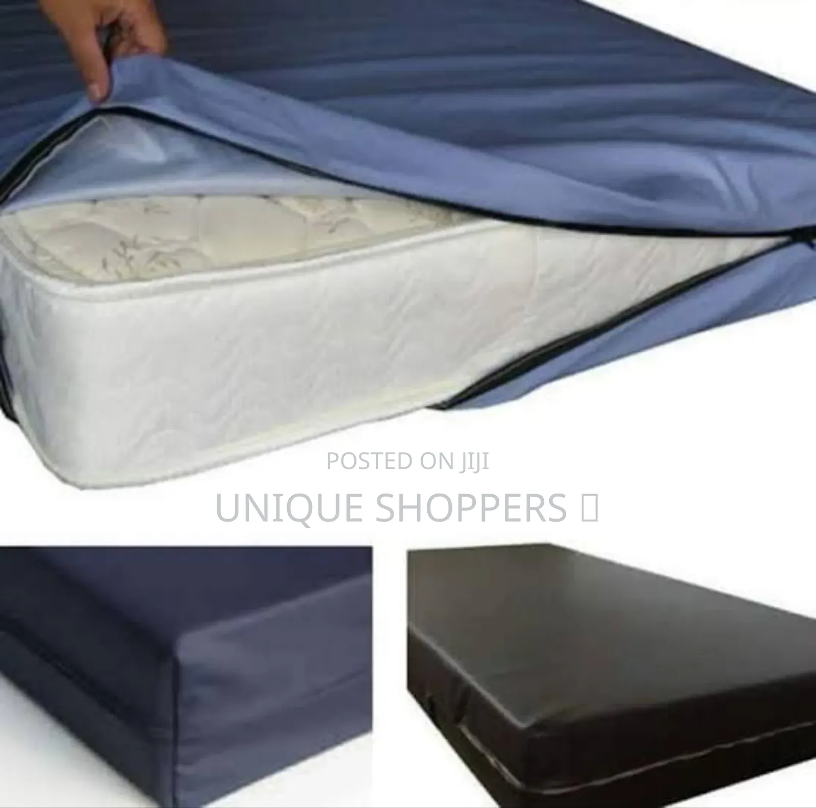 Waterproof Macintosh Mattress Covers*
100% Waterproof Mattress