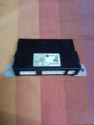Control Unit Key Suzuki Swift 2012