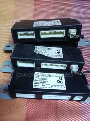 Control Unit Key Suzuki Swift 2012