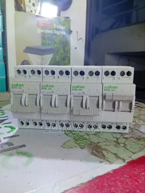 Change Over Switch, Din Rail Type