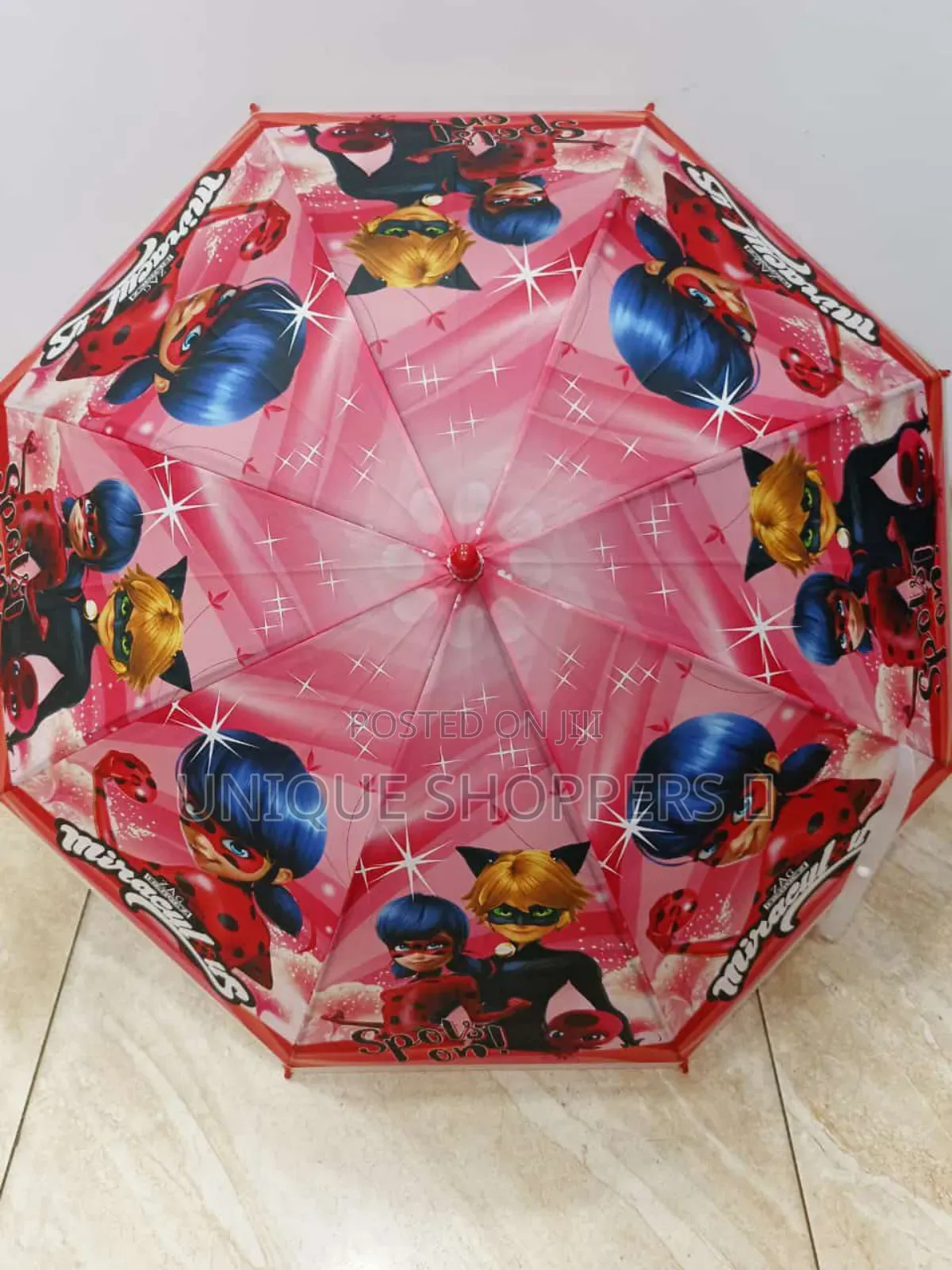 Cartoon Themed Umbrellas*