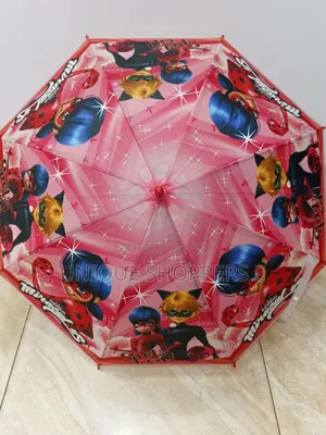Cartoon Themed Umbrellas*