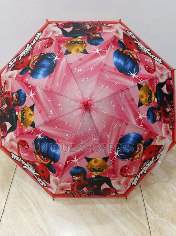 Cartoon Themed Umbrellas*