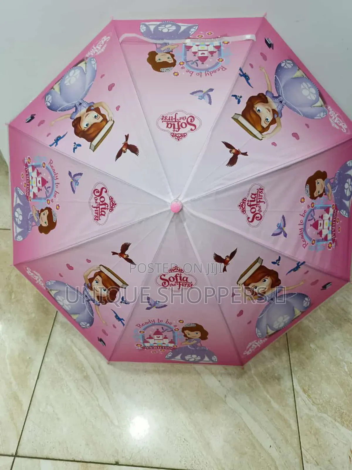Cartoon Themed Umbrellas*