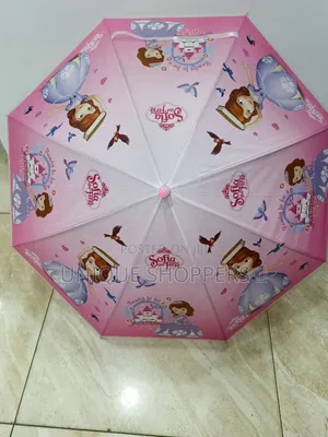 Cartoon Themed Umbrellas*