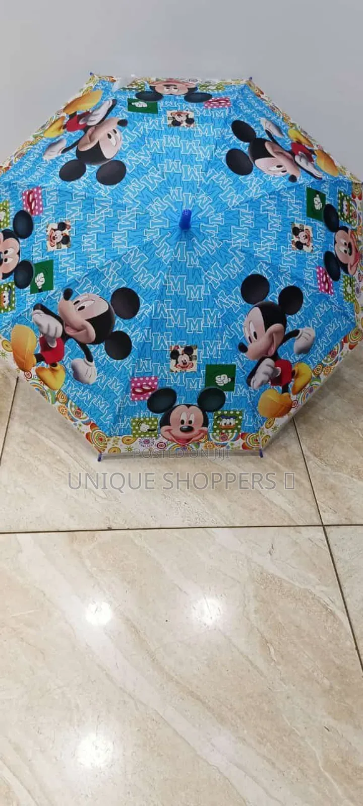 Cartoon Themed Umbrellas*